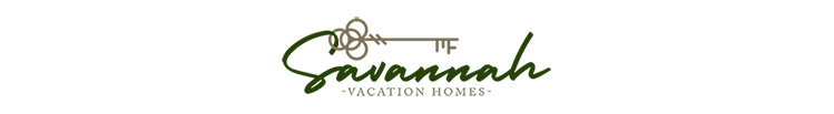 Savannah Vacation Homes email header